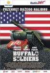 Movie poster Buffalo Soldiers