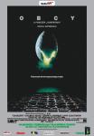 Plakat filmu Obcy - 8 pasażer "Nostromo"