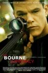Movie poster Krucjata Bourne'a
