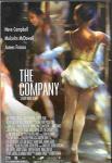 Movie poster The Company