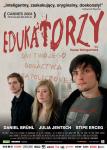 Movie poster Edukatorzy