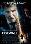 Movie poster Firewall