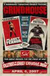 Movie poster Grindhouse vol.1. Death Proof