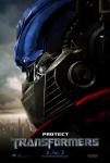 Plakat filmu Transformers