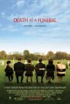 Plakat filmu Zgon na pogrzebie