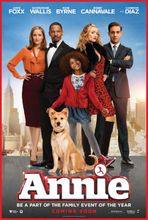 Movie poster Annie