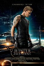 Plakat filmu Jupiter: Intronizacja