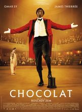 Movie poster Chocolat