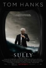 Movie poster Sully