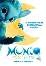 Movie poster Munio: Strażnik księżyca