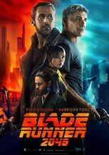Movie poster Blade Runner 2049