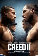 Movie poster Creed 2