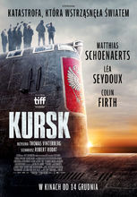 Plakat filmu Kursk