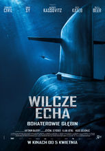 Movie poster Wilcze echa