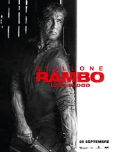 Movie poster Rambo: Ostatnia krew