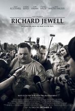 Movie poster Richard Jewell