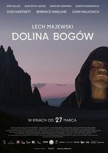 Movie poster Dolina Bogów