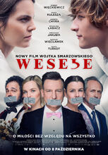 Movie poster Wesele