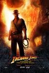 Movie poster Indiana Jones i Królestwo Kryształowej Czaszki