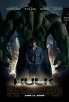 Movie poster The Incredible Hulk