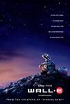 Movie poster Wall-E