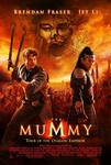 Movie poster Mumia: Grobowiec Cesarza Smoka