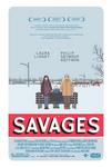 Plakat filmu Rodzina Savage