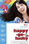Plakat filmu Happy-Go-Lucky, czyli co nas uszczęśliwia