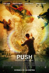 Plakat filmu Push