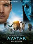 Movie poster Avatar 3D