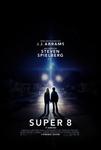 Movie poster Super 8
