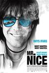 Movie poster Mr. Nice