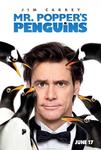 Movie poster Pan Popper i jego pingwiny