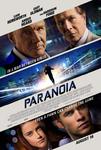 Movie poster Paranoja
