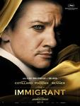 Movie poster Imigrantka