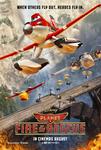 Movie poster Samoloty 2